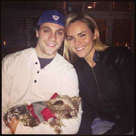 Peter MacArthur is former American ice hockey player.